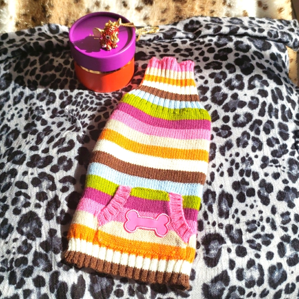 Pet Sweater XS